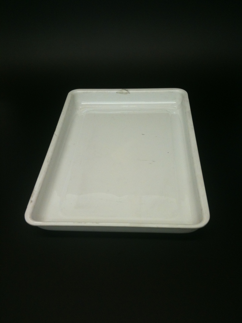 (Tray-012-ABSW) Tray 012 White image 0